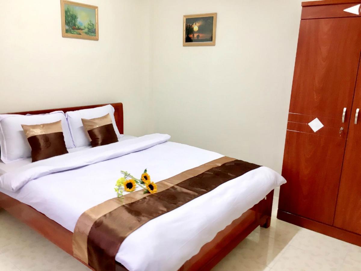 Full Moon Dalat Hotel Esterno foto