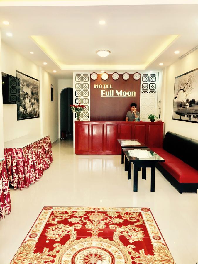 Full Moon Dalat Hotel Esterno foto