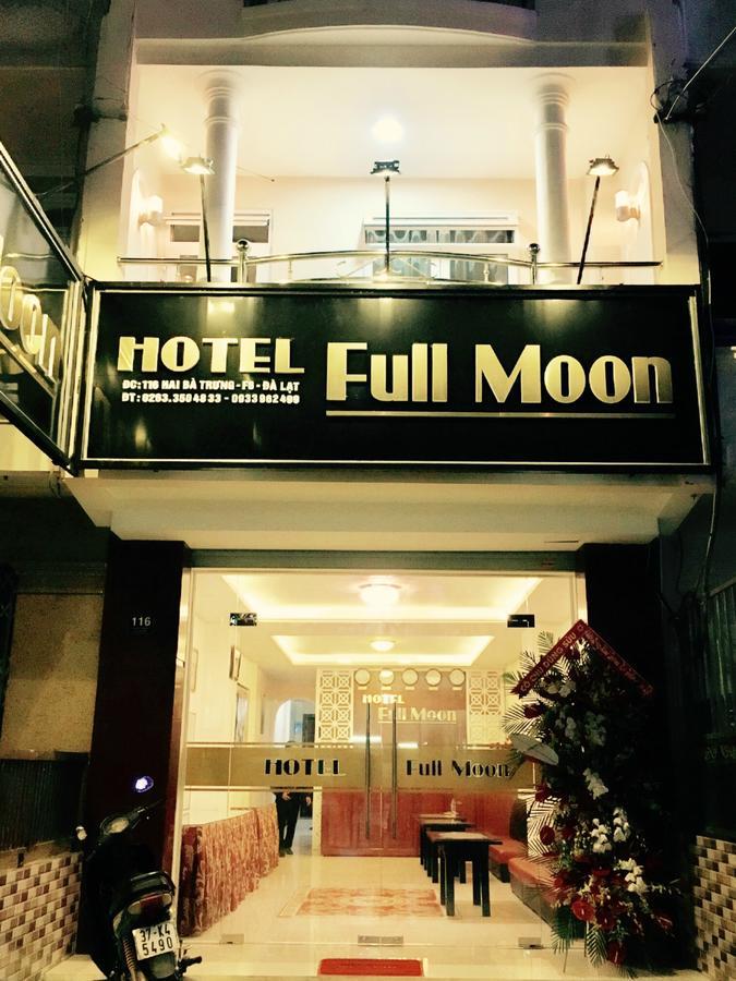 Full Moon Dalat Hotel Esterno foto