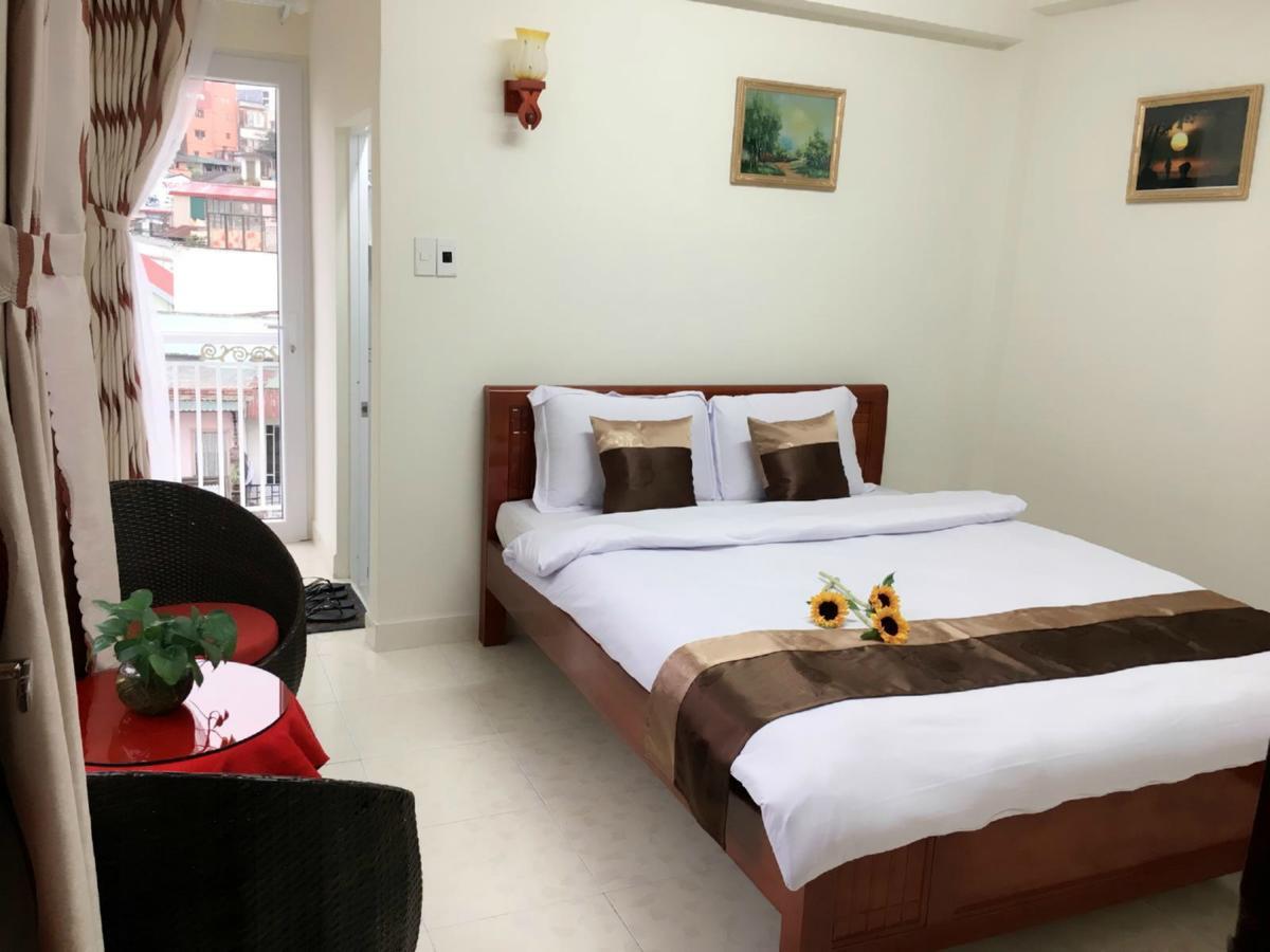 Full Moon Dalat Hotel Esterno foto