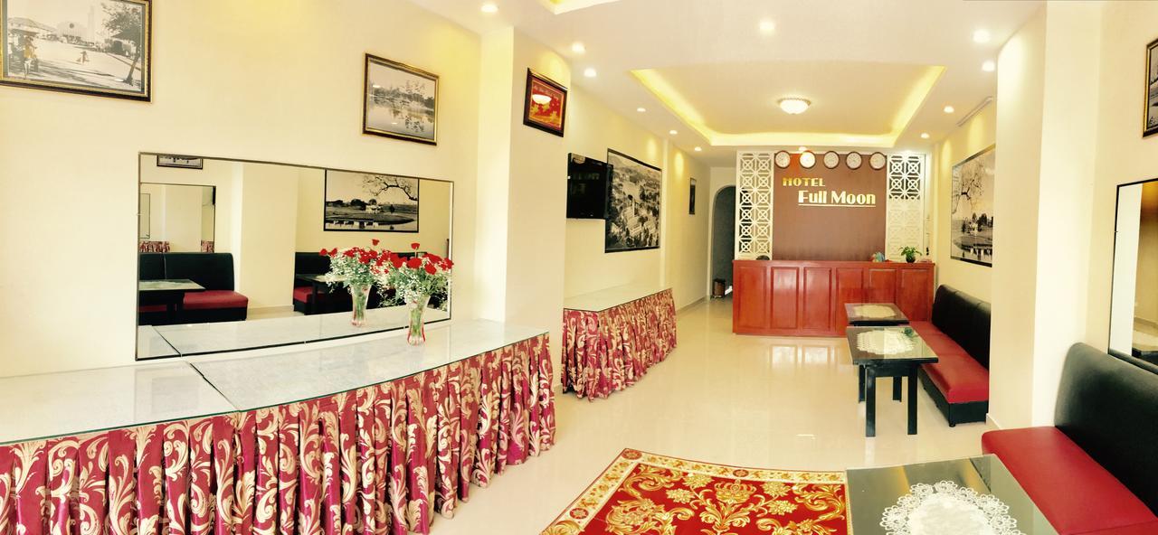 Full Moon Dalat Hotel Esterno foto